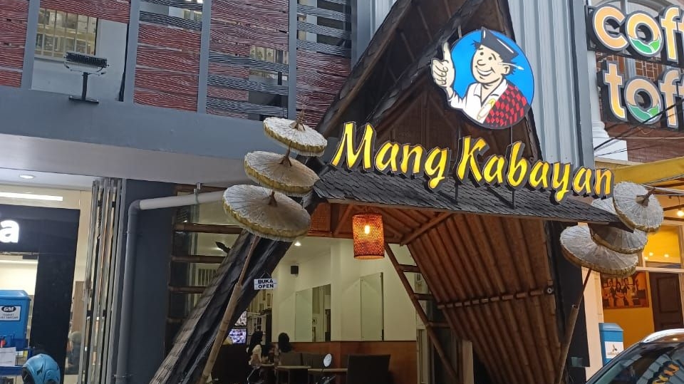 Mang Kabayan Sukabumi